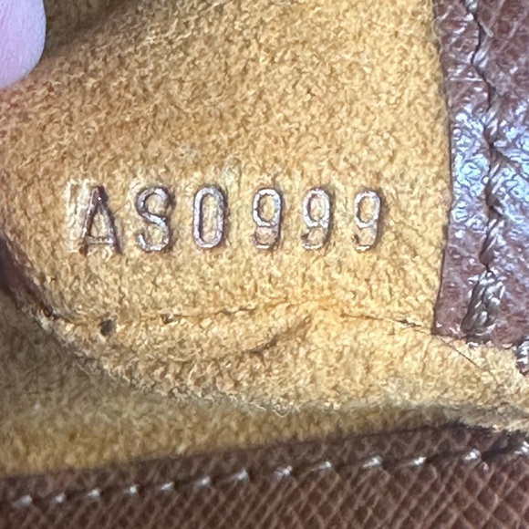 Louis Vuitton Musette Salsa Brown Monogram Shoulder Bag - Picture 4 of 17